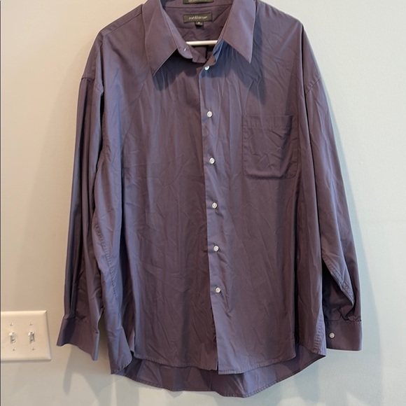 croft & barrow Other - Croft & Barrow Purple Casual Button Down Shirt